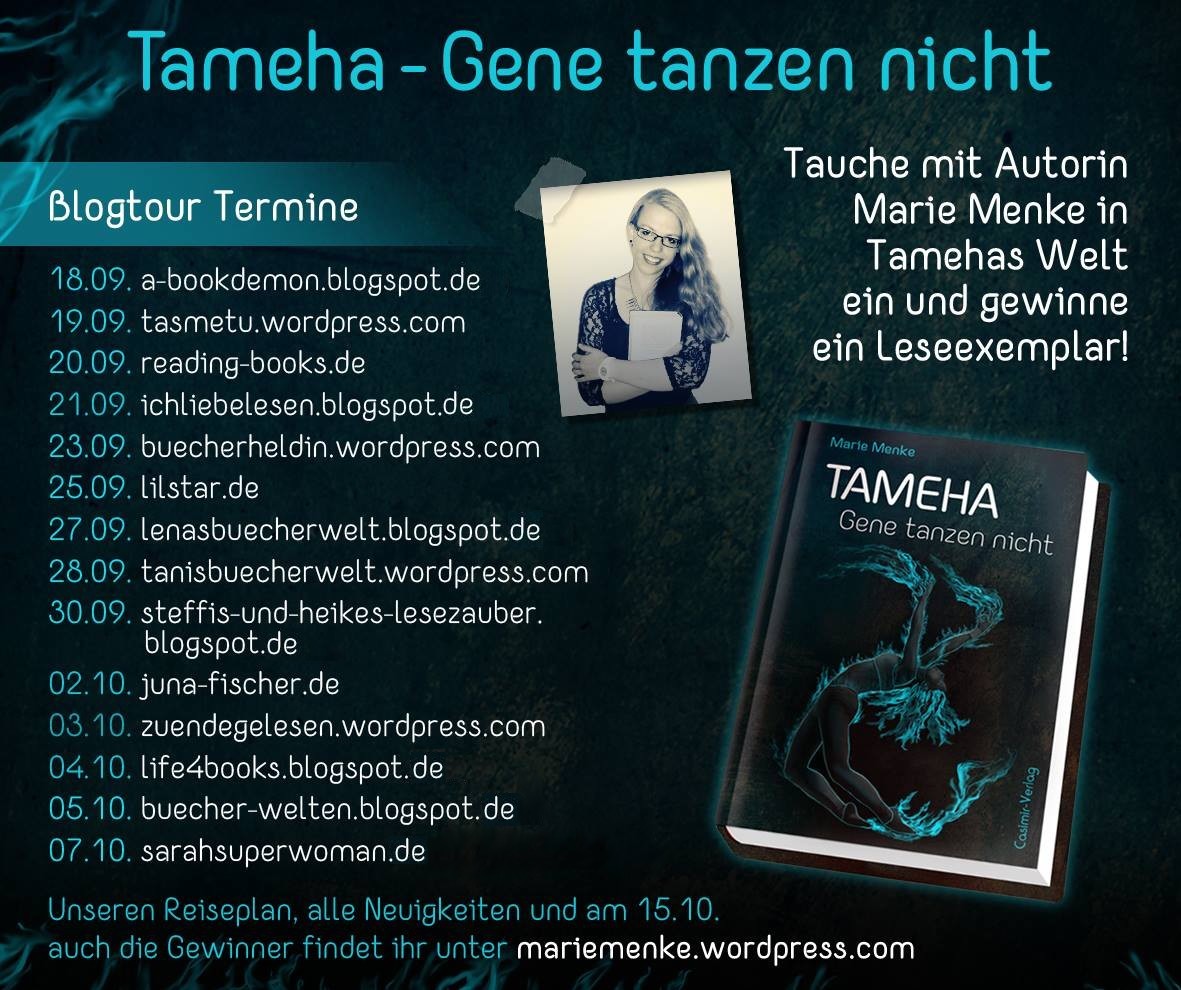 Tameha-Blogtour