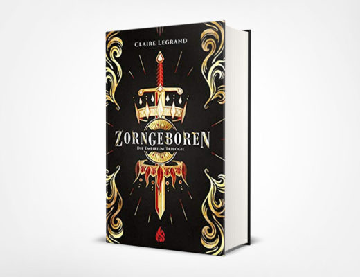 Book Mockup Zorngeboren - covervault.com